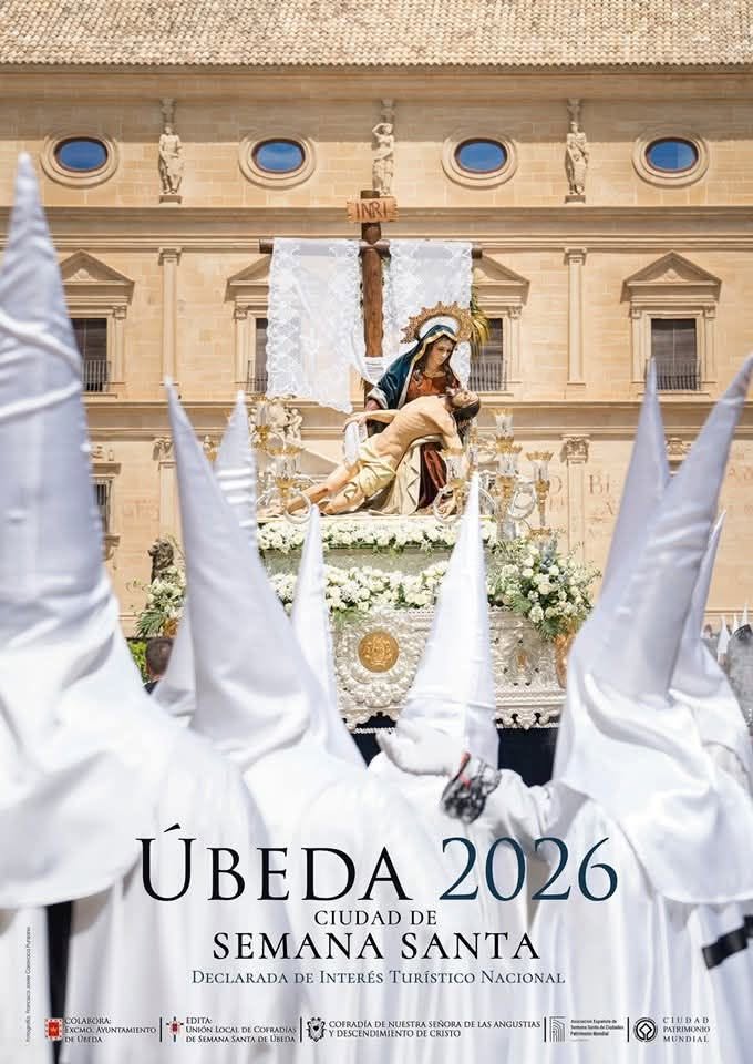 Semana Santa en Úbeda 2026 Úbeda